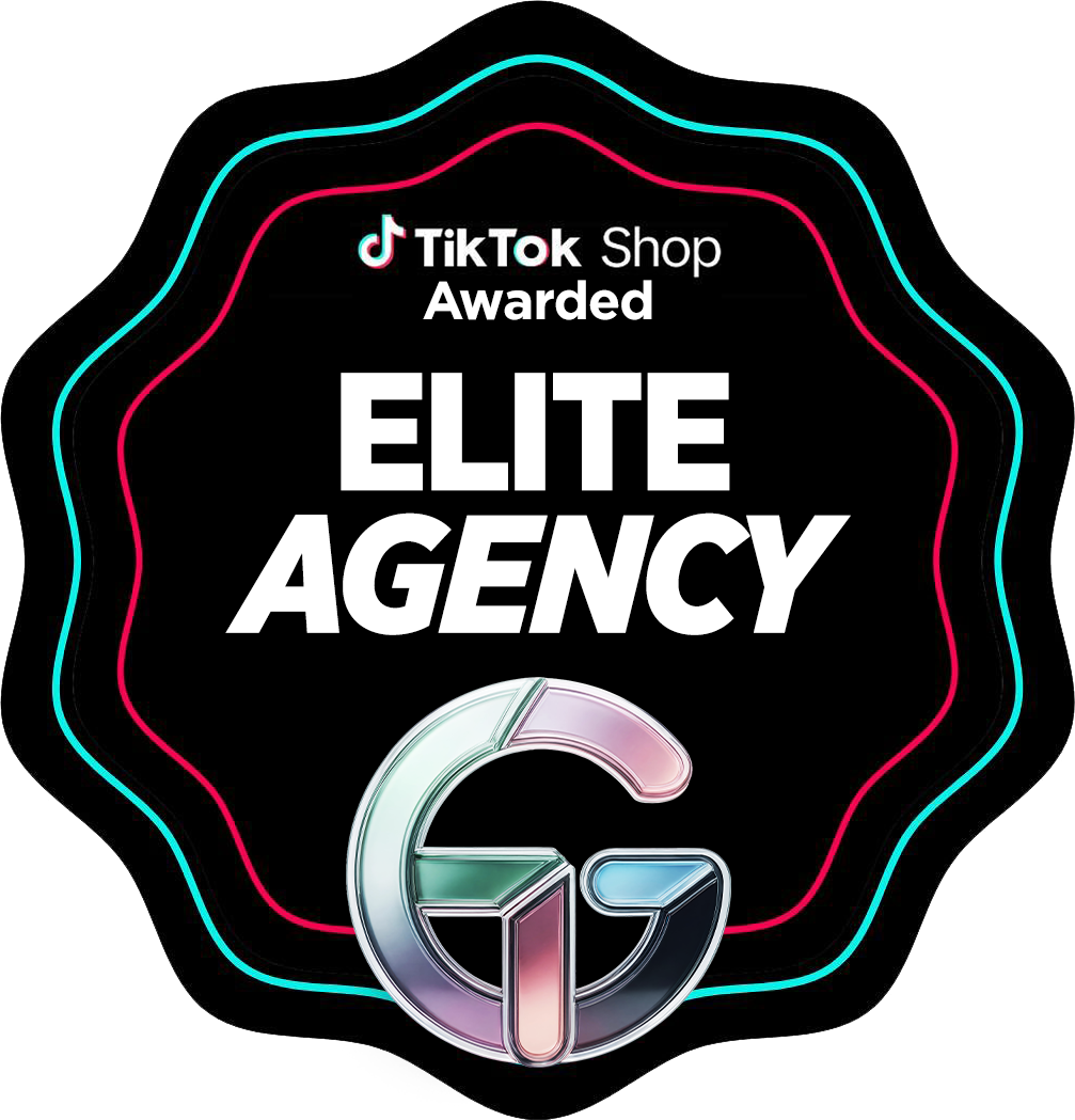 TikTok Shop Elite Agency Award